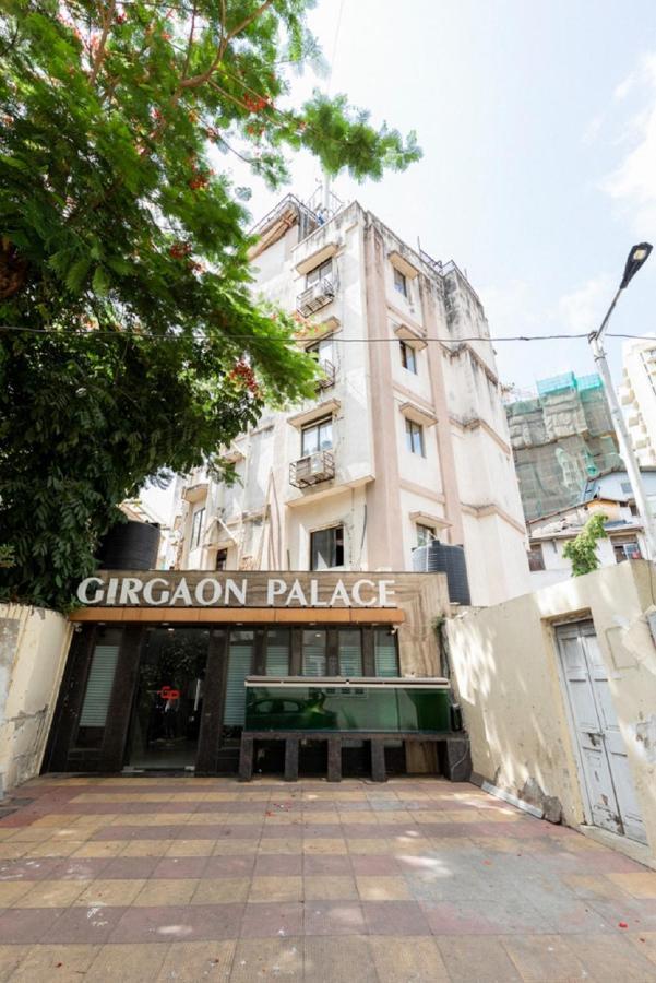 Hotel Girgoan Palace Bombay Eksteriør billede